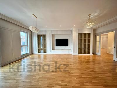 5-комнатная квартира · 250 м² · 3/3 этаж, Аль- Фараби 116 за 470 млн ₸ в Алматы, Медеуский р-н