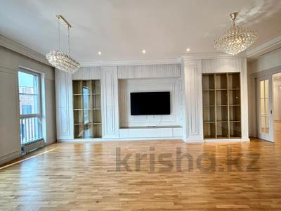 5-комнатная квартира · 250 м² · 3/3 этаж, Аль- Фараби 116 за 470 млн ₸ в Алматы, Медеуский р-н