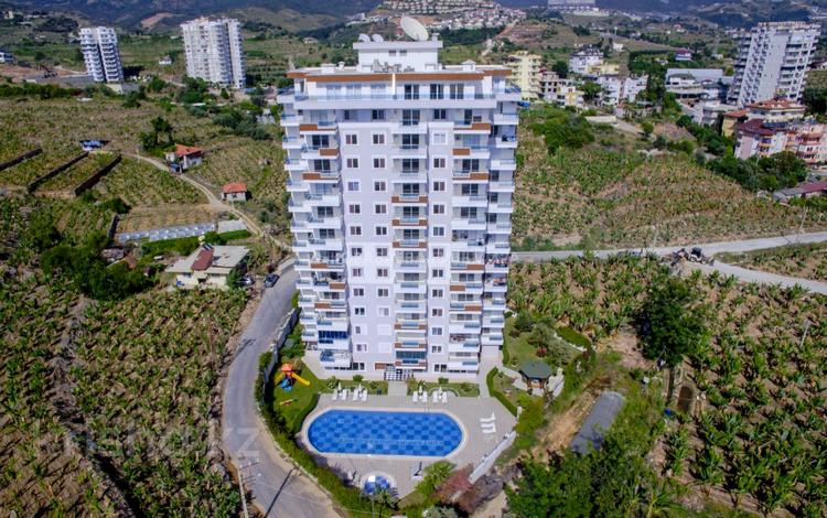 4-комнатная квартира, 152.1 м², 12/13 этаж, Antalya, Mersin-Alanya 179 за 84 млн 〒 в Аланье — фото 2