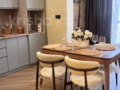 Аренда квартир в Алматы: 2-комнатная квартира · 84 м² · 15/20 этаж · помесячно, Гагарина 310 — Аль Фараби за 650 000 〒 2-комнатная квартира · 84 м² · 15/20 этаж · помесячно, Гагарина 310 — Аль Фараби за 650 000 〒 в Алматы, Бостандыкский р-н