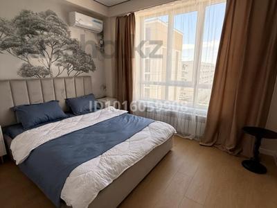 1-бөлмелі пәтер · 50 м² · 5/9 қабат, мкр Шымсити, Байдибек би 126/7, бағасы: 25 млн ₸ в Шымкенте, Абайский р-н
