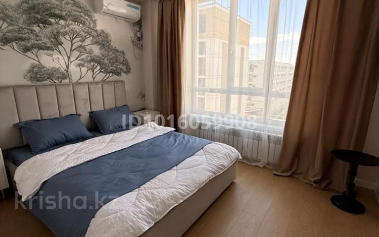 1-бөлмелі пәтер · 50 м² · 5/9 қабат, мкр Шымсити, Байдибек би 126/7, бағасы: 25 млн ₸ в Шымкенте, Абайский р-н — фото 2
