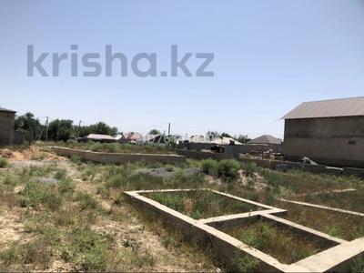 Жер телімі · 10 сотық, Қайнар Бұлақ, Қайнар Бұлақ саяжайы жасыл желек 144/4 — Центральный, бағасы: 5.5 млн ₸ в Шымкенте, Абайский р-н