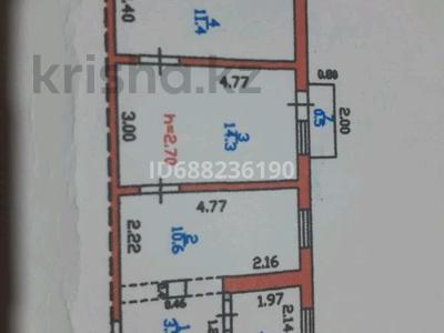 2-комнатная квартира · 45.7 м² · 2/2 этаж помесячно, Менделеева 4 — Напротив стадиона Жастар за 120 000 〒 в Талгаре