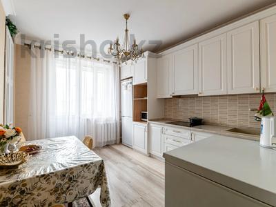 3-комнатная квартира, 83.8 м², 5/16 этаж, Куйши Дина 31 за ~ 35 млн 〒 в Астане, Алматы р-н