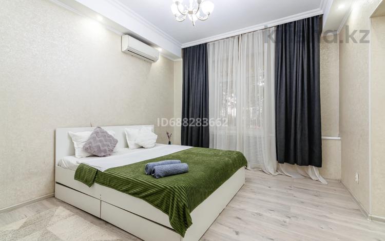 1-комнатная квартира · 42 м² · 1/4 этаж, Сейфуллина 500 за 15 000 ₸ в Алматы, Алмалинский р-н — фото 6