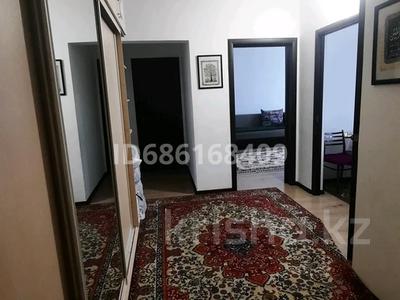 2-комнатная квартира · 76 м², мкр Аксай-1А 18 за 55 млн ₸ в Алматы, Ауэзовский р-н