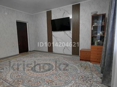 Отдельный дом · 4 комнаты · 95 м² · 8 сот., Сәттілік 54а — Тақыр төбе за 65 млн ₸ в Кыргауылдах
