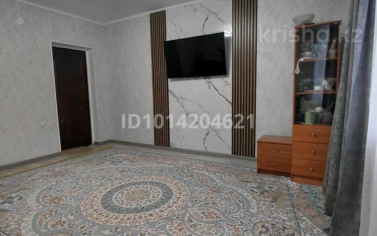 Отдельный дом · 4 комнаты · 95 м² · 8 сот., Сәттілік 54а — Тақыр төбе за 65 млн ₸ в Кыргауылдах — фото 2