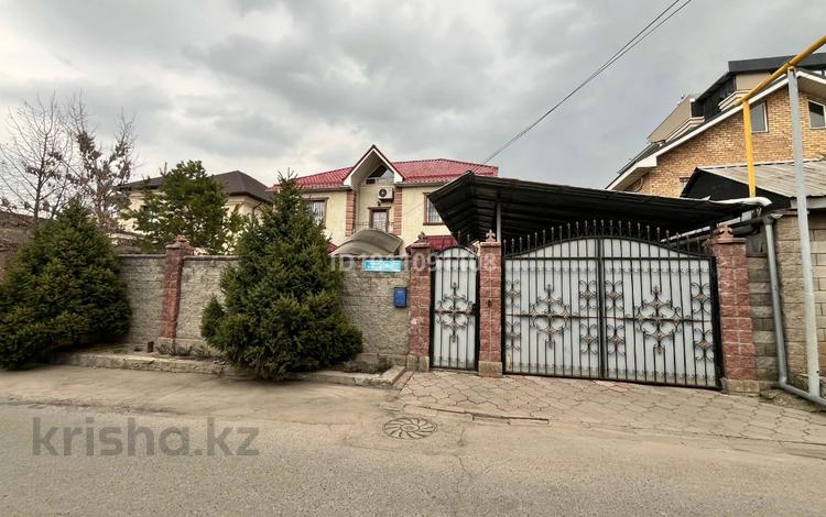 Отдельный дом · 6 комнат · 376.9 м² · 11.37 сот., мкр Алмагуль, Мкр Алмагуль, Жарокова 266а за 650 млн ₸ в Алматы, Бостандыкский р-н — фото 4