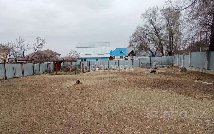 Участок 7.2 сотки, мкр Таужолы за 25 млн 〒 в Алматы, Наурызбайский р-н — фото 2