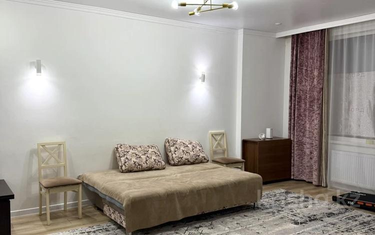 3-бөлмелі пәтер · 80.3 м² · 7/9 қабат, Байтурсынова 27 — Нурмагамбетова, бағасы: 59.5 млн ₸ в Астане, Алматы р-н — фото 2