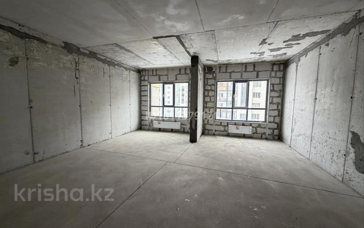 1-бөлмелі пәтер · 47.3 м² · 8/12 қабат, мкр Акбулак, Момышулы 100, бағасы: 28 млн ₸ в Алматы, Алатауский р-н — фото 2
