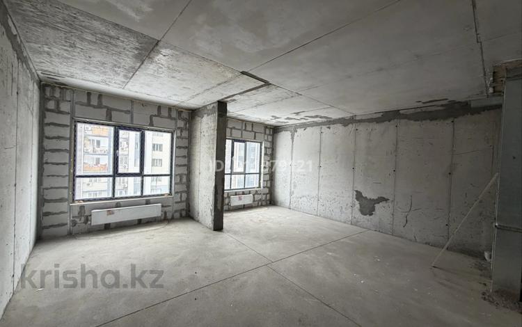 1-бөлмелі пәтер · 47.3 м² · 8/12 қабат, Ақбұлақ ш/а., Момышулы 100, бағасы: 28 млн ₸ в Алматы, Алатауский р-н — фото 4