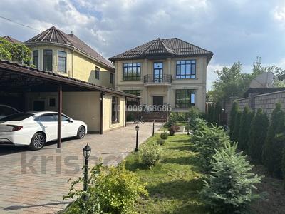 Отдельный дом · 6 комнат · 298 м² · 7 сот., Карагандинская 34 за 190 млн ₸ в Алматы, Турксибский р-н