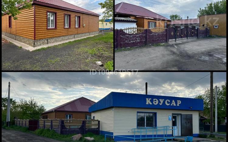 Отдельный дом · 5 комнат · 125 м² · 10 сот., Габдуллина 61А за 45 млн ₸ в Макинске — фото 12
