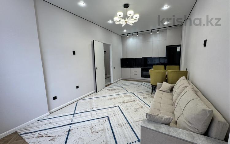 2-комнатная квартира · 43 м² · 13/18 этаж, Е-35 6 за 300 000 ₸ в Астане, Нура р-н — фото 2