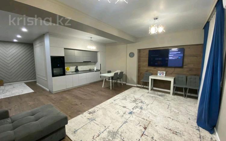 3-комнатная квартира · 94.3 м² · 6/12 этаж, Бегалина 7 — Толе би за 80 млн ₸ в Алматы, Медеуский р-н — фото 2