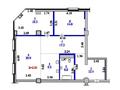 3-комнатная квартира · 94.3 м² · 6/12 этаж, Бегалина 7 — Толе би за 80 млн ₸ в Алматы, Медеуский р-н — фото 15