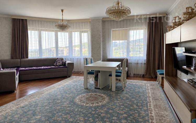 4-комнатная квартира · 181 м² · 7/14 этаж, Луганского 1 за 145 млн ₸ в Алматы, Медеуский р-н — фото 4
