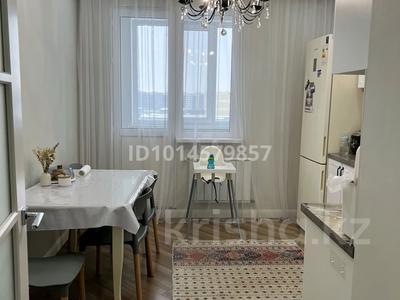 3-бөлмелі пәтер · 84 м² · 6/12 қабат, Сатпаева 90 — Туркебаева, бағасы: 79 млн ₸ в Алматы, Бостандыкский р-н
