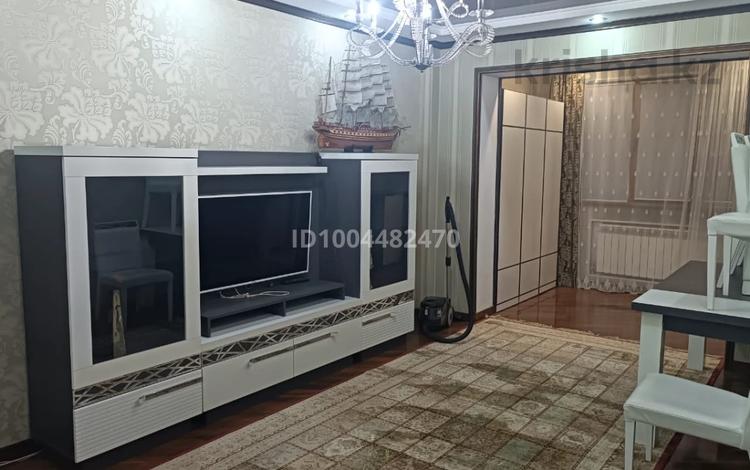 4-комнатная квартира · 80 м² · 1/5 этаж, Токаева 14 — Гостиница Ордабасы за 39 млн ₸ в Шымкенте, Аль-Фарабийский р-н — фото 2