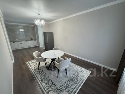 2-комнатная квартира · 53.7 м² · 12/28 этаж, Мангилик Ел 61 за 52.5 млн ₸ в Астане, Есильский р-н