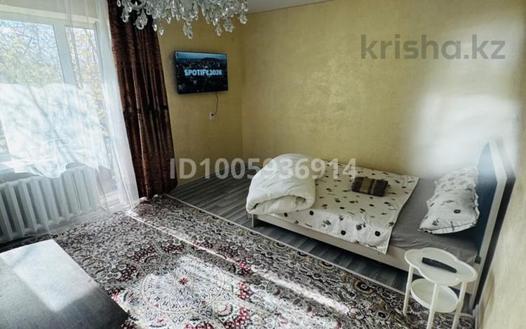 1-комнатная квартира · 36 м² · 2/5 этаж, 3мкр 10А — Возле садика Малыш за 12 000 ₸ в Конаеве — фото 15