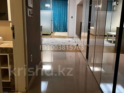 1-комнатная квартира · 45 м² · 7/34 этаж, Кошкарбаева 10/1 — Тауелсиздик за 20 000 ₸ в Астане, Алматы р-н