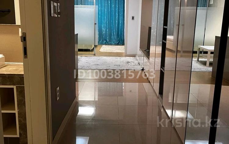 1-комнатная квартира · 45 м² · 7/34 этаж, Кошкарбаева 10/1 — Тауелсиздик за 20 000 ₸ в Астане, Алматы р-н — фото 2
