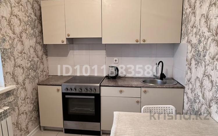 1-комнатная квартира · 35 м² · 4/14 этаж, Кайыма Мухамедханова 17 за 200 000 ₸ в Астане, Есильский р-н — фото 2