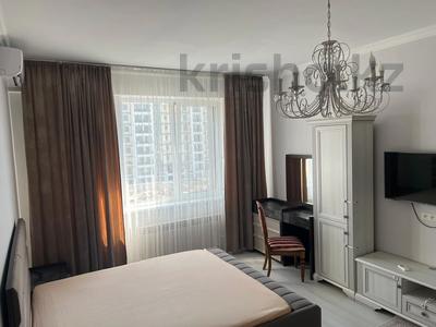1-комнатная квартира · 42 м² · 7/12 этаж, Гагарина 311 за 370 000 ₸ в Алматы, Бостандыкский р-н