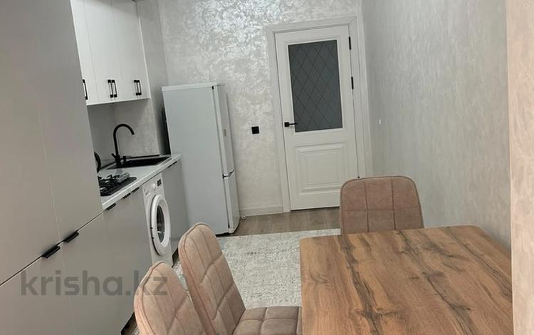 1-комнатная квартира · 46 м² · 2/5 этаж, Мақатай жамауов за 180 000 ₸ в Шымкенте, Каратауский р-н — фото 2