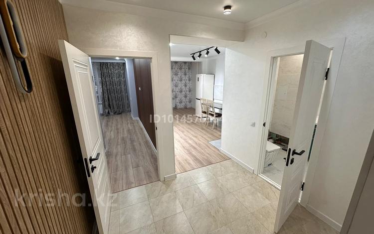 2-бөлмелі пәтер · 48 м² · 1/9 қабат, Жунусова 340/35, бағасы: 31 млн ₸ в Алматы, Наурызбайский р-н — фото 2