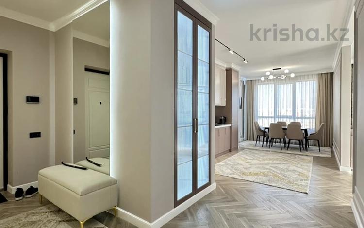2-комнатная квартира · 92 м², Нурсат 18б — Шаяхметова за 400 000 ₸ в Шымкенте, Каратауский р-н — фото 2
