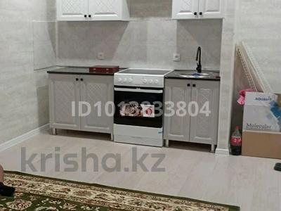 1-бөлмелі пәтер · 38 м² · 5/9 қабат, Аманжол Болекпаев 19, бағасы: 22 млн ₸ в Астане, Сарайшык р-н