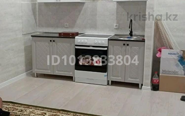 1-бөлмелі пәтер · 38 м² · 5/9 қабат, Аманжол Болекпаев 19, бағасы: 22 млн ₸ в Астане, Сарайшык р-н — фото 2