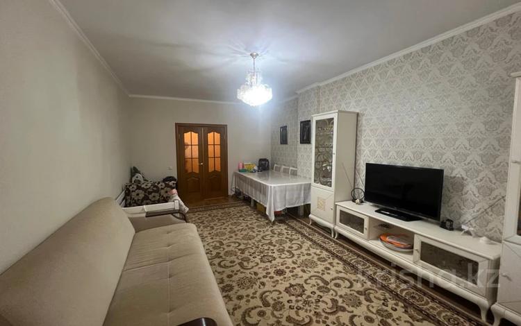 3-комнатная квартира · 107.8 м² · 9/15 этаж, Омарова 10 за 42.9 млн ₸ в Астане, р-н Байконур — фото 2