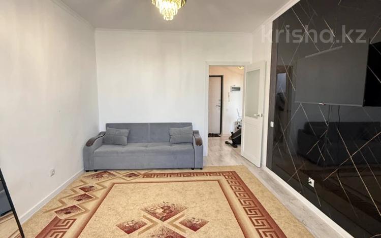 1-комнатная квартира · 40 м² · 4/17 этаж, Шамши Калдаяков 61 — Горячая цена! за 21.8 млн ₸ в Астане, Сарайшык р-н — фото 2