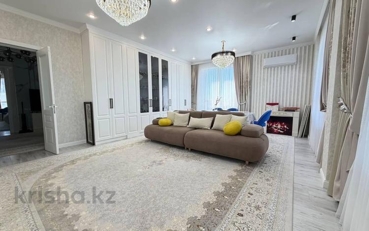 4-бөлмелі пәтер · 169.5 м² · 12/14 қабат, Туран 3в, бағасы: 178 млн ₸ в Астане — фото 2