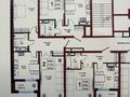 2-комнатная квартира · 67.5 м² · 5/16 этаж, Чингиз Айтматов 24/14 — Айтматова Улы Дала за 37 млн ₸ в Астане, Нура р-н — фото 3