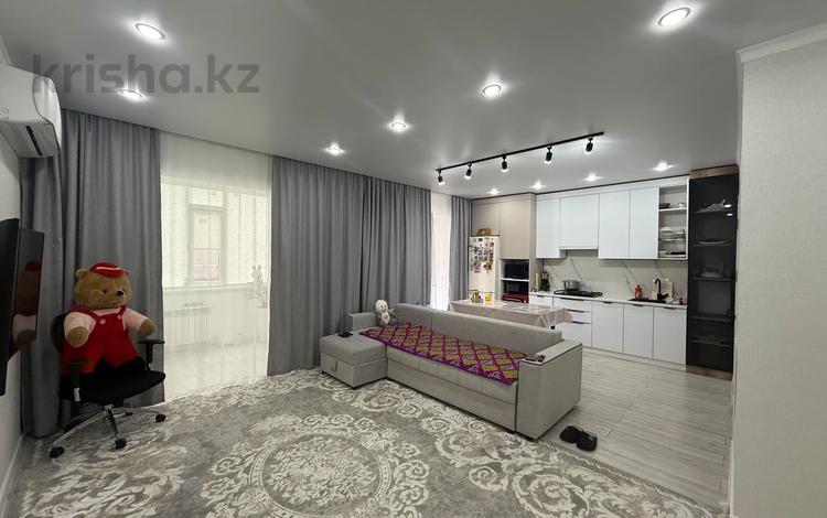 2-комнатная квартира · 76.6 м² · 2/9 этаж, Абая 244 за 35.5 млн ₸ в Уральске — фото 2