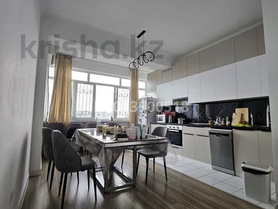 2-бөлмелі пәтер · 88 м² · 11/18 қабат, Гагарина 133/2, бағасы: 62 млн ₸ в Алматы, Бостандыкский р-н