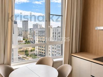 1-комнатная квартира · 42 м² · 9/9 этаж, Е-899 за 350 000 ₸ в Астане, Есильский р-н