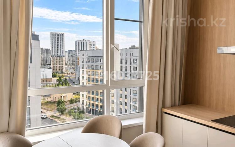 1-комнатная квартира · 42 м² · 9/9 этаж, Е-899 за 350 000 ₸ в Астане, Есильский р-н — фото 2