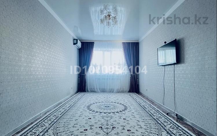 3-бөлмелі пәтер · 83 м² · 4/9 қабат, Нур Актобе 11, бағасы: 24 млн 〒 — фото 2