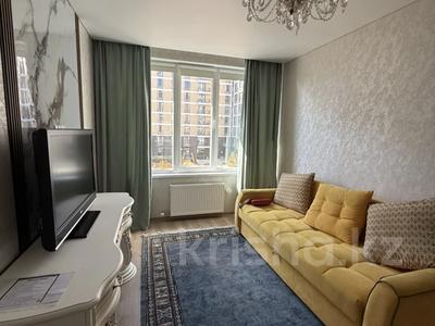 2-комнатная квартира · 47 м² · 3/9 этаж, Туран 55/16 за 300 000 ₸ в Астане, Нура р-н