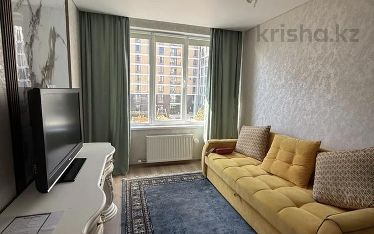 2-комнатная квартира · 47 м² · 3/9 этаж, Туран 55/16 за 300 000 ₸ в Астане, Нура р-н — фото 2