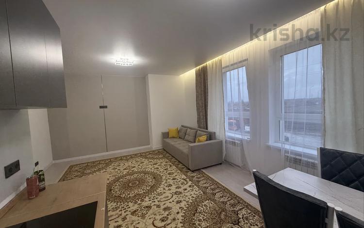 2-комнатная квартира · 55 м² · 2/9 этаж, Жумекен Нажимеденова 64 за 250 000 ₸ в Астане, Алматы р-н — фото 2