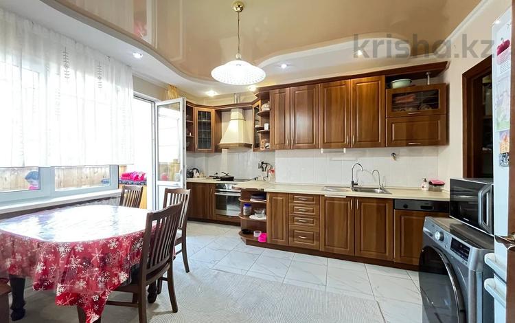 3-комнатная квартира · 110 м² · 8/17 этаж, Кюйши Дины 22 за ~ 45 млн ₸ в Астане, Алматы р-н — фото 2